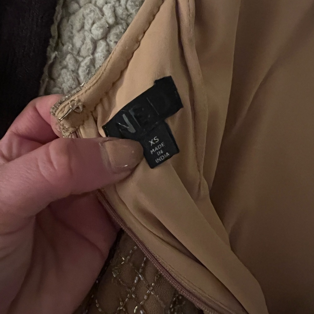 NBD dress XS FROM REVOLVE.com ! Only worn once for my bday and was too small - Picture 6 of 15